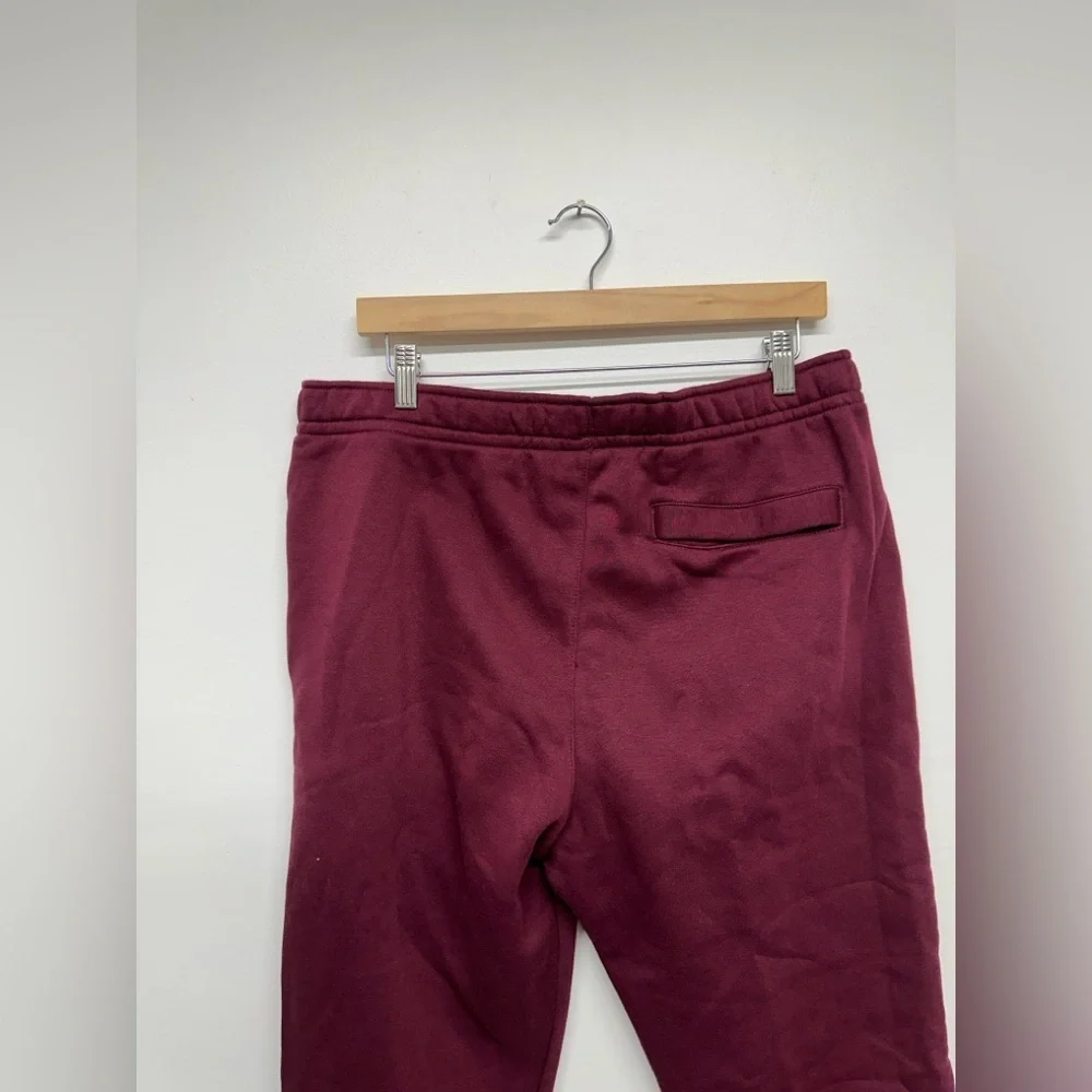 Nike Women's Sportswear Phoenix Fleece High-Waisted Oversized Sweatpants - XXL